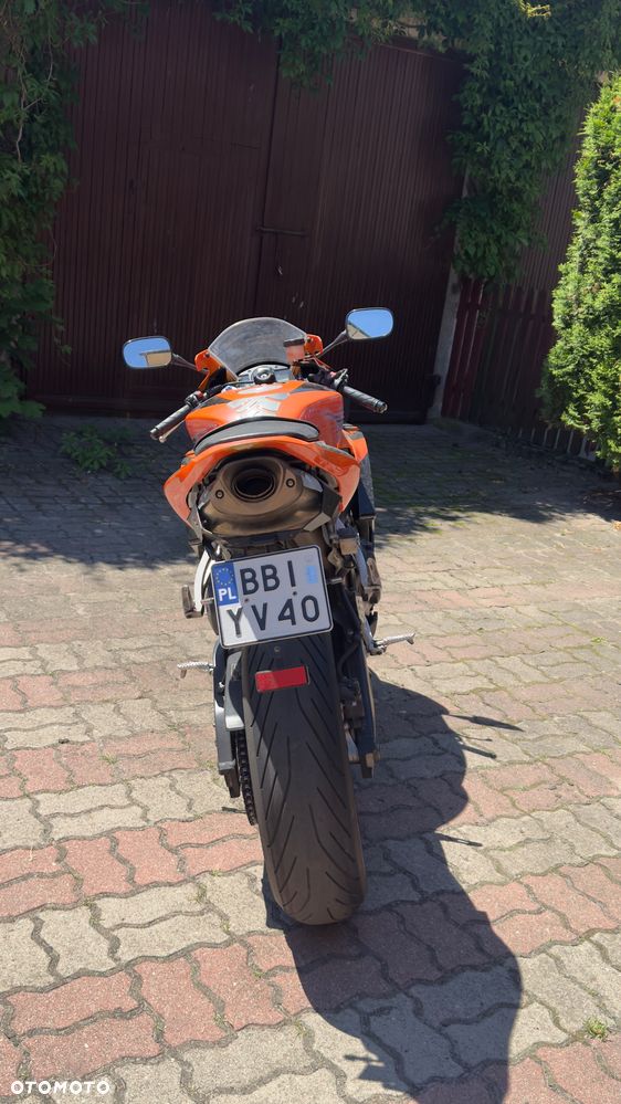 Honda CBR - 4