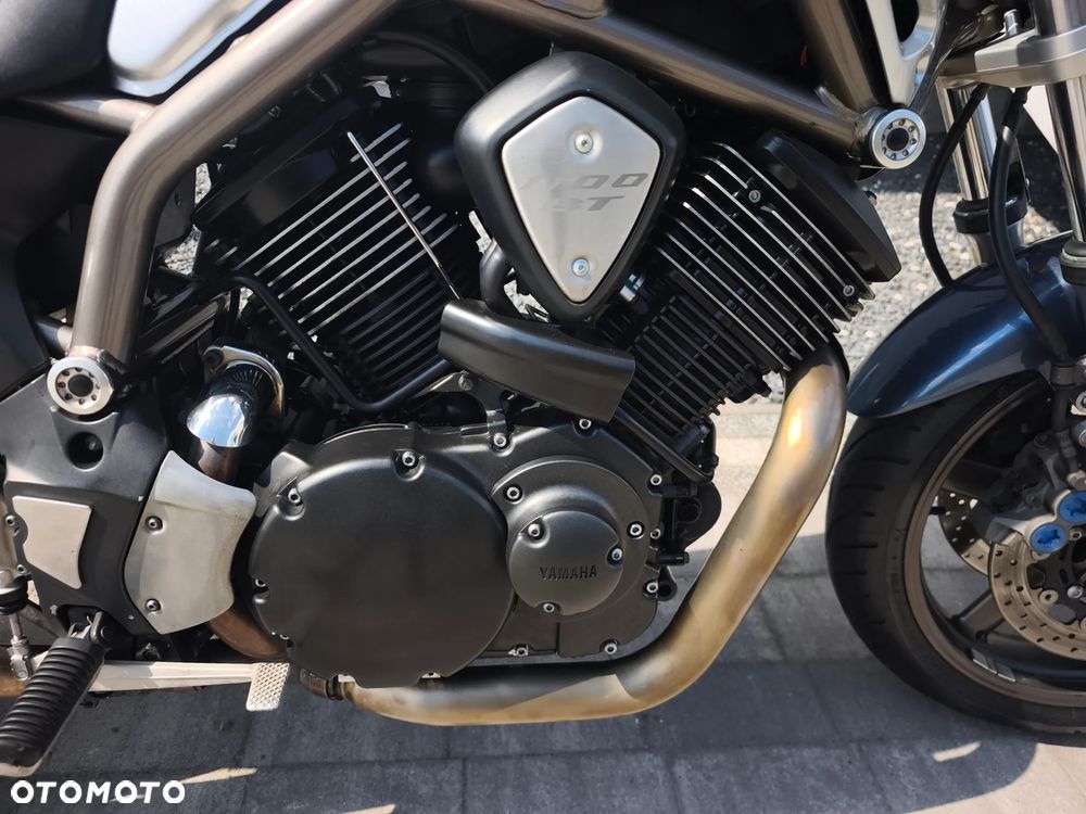 Yamaha Bulldog - 13