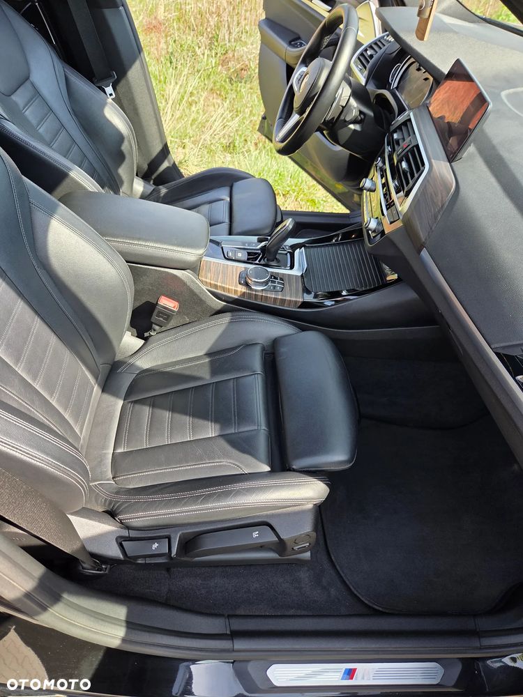BMW X3 xDrive20d M Sport - 18