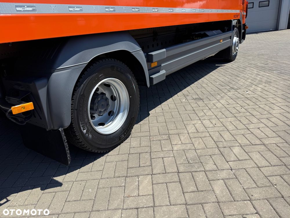 Mercedes-Benz ATEGO - 25