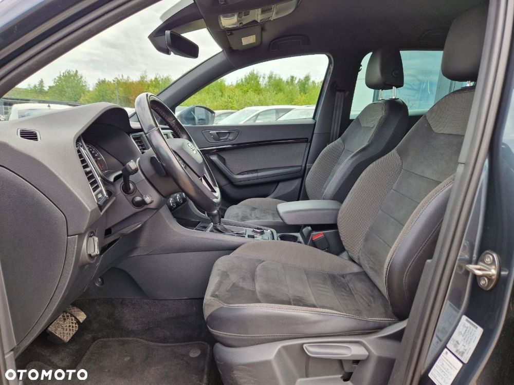 Seat Ateca 1.5 Eco TSI Xcellence S&S DSG - 5