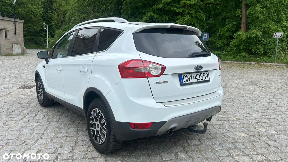 Ford Kuga 2.0 TDCi Trend - 8