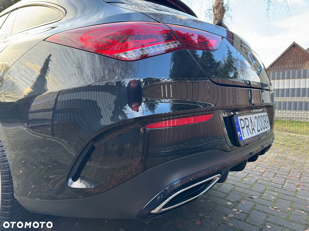 Mercedes-Benz CLA 200 d 8G-DCT AMG Line - 10