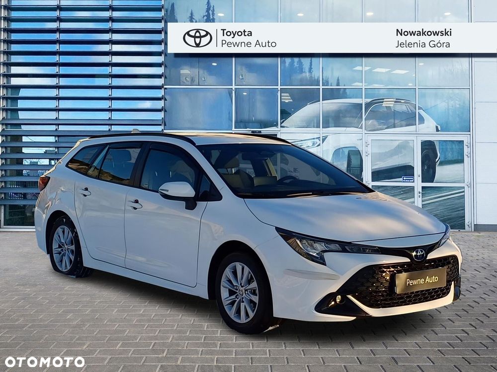Toyota Corolla 1.8 Hybrid Comfort - 7