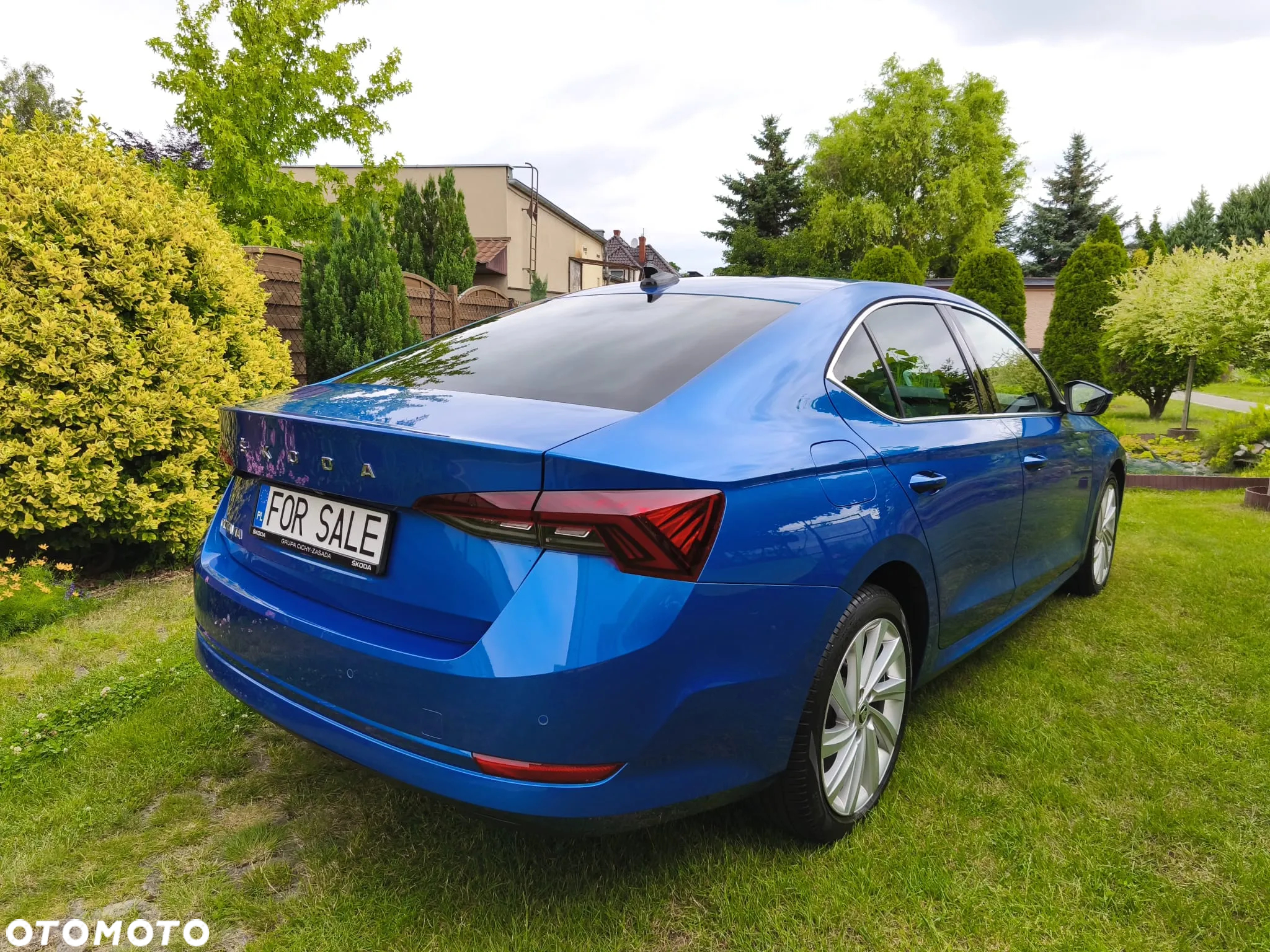 Skoda Octavia 1.5 TSI ACT Style - 12