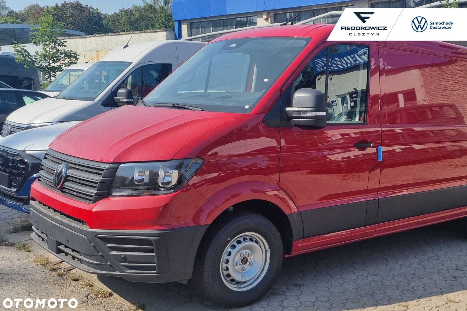 Volkswagen Crafter - 2