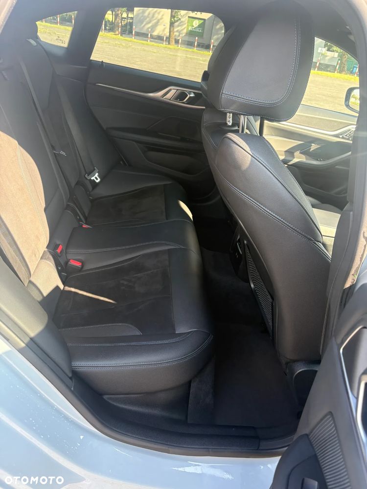 BMW Seria 4 420d M Sport sport - 8