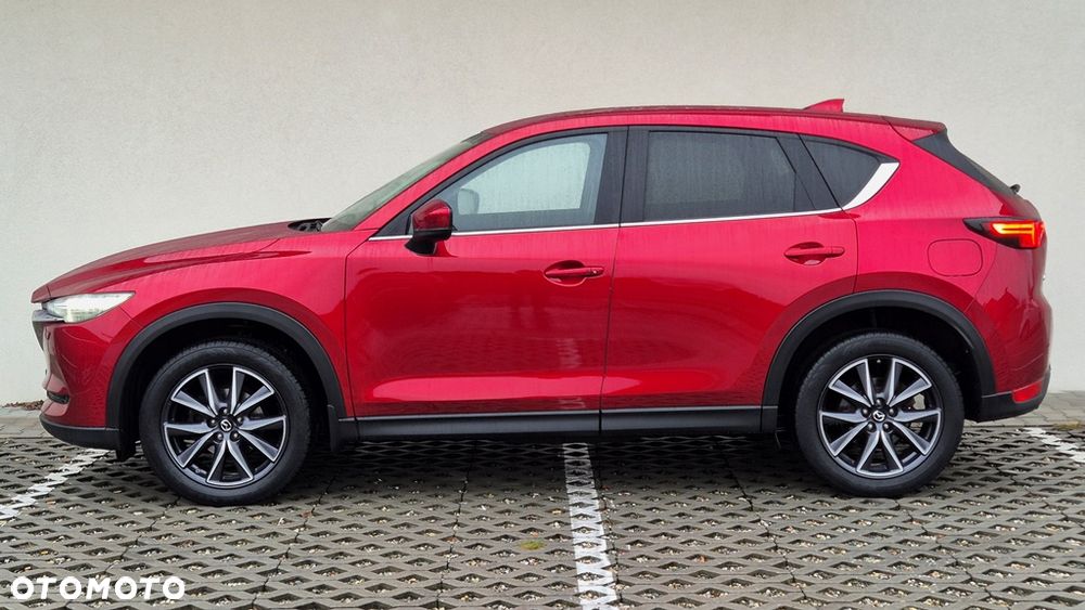 Mazda CX-5 2.2 D Skymotion AWD - 32