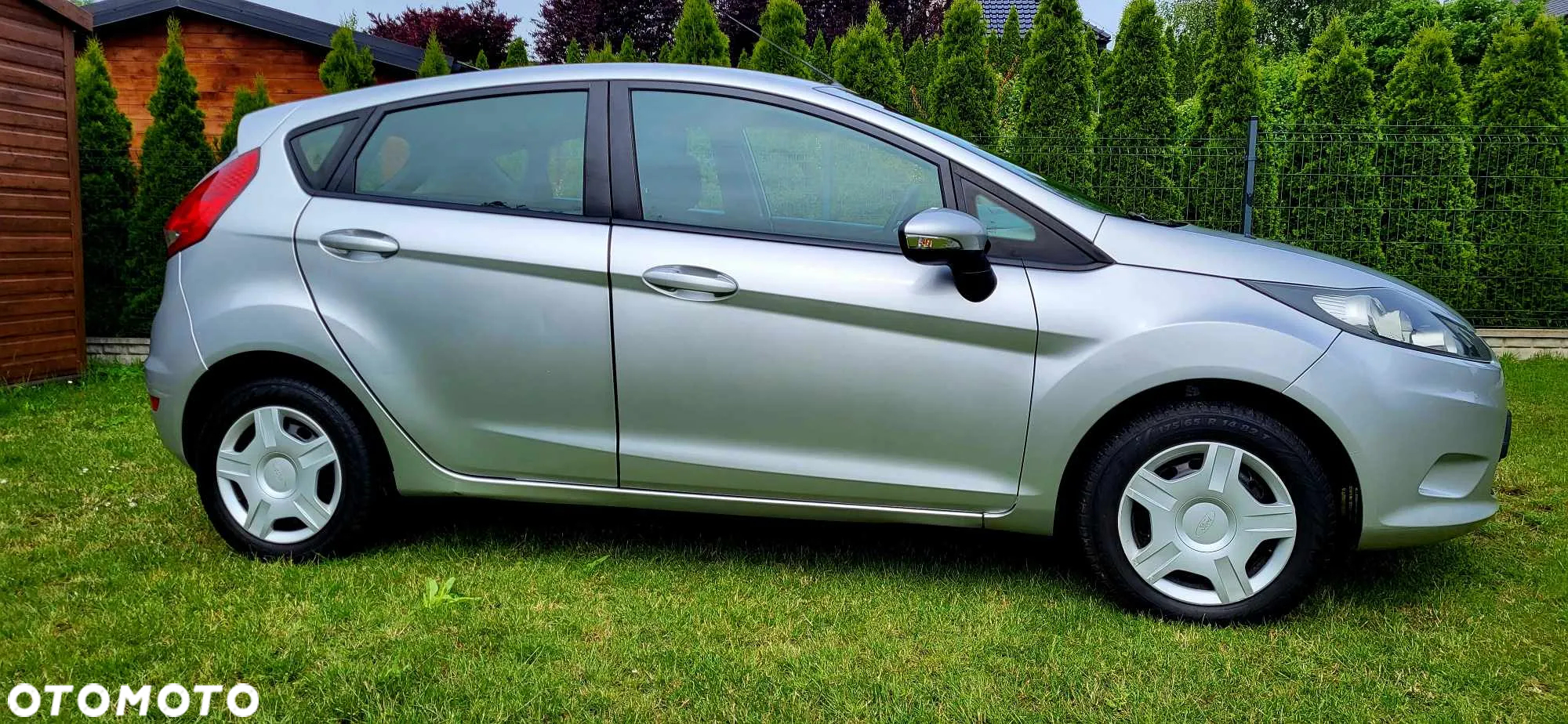 Ford Fiesta 1.25 Silver X - 4