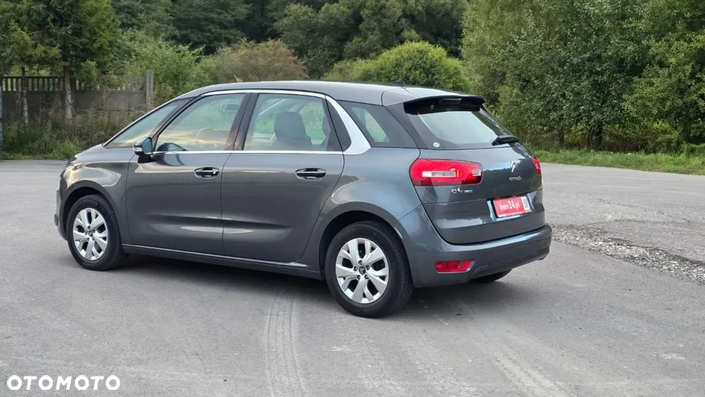 Citroën C4 Picasso BlueHDi 120 Exclusive - 5