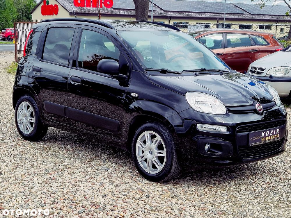 Fiat Panda 1.2 Mystyle - 8
