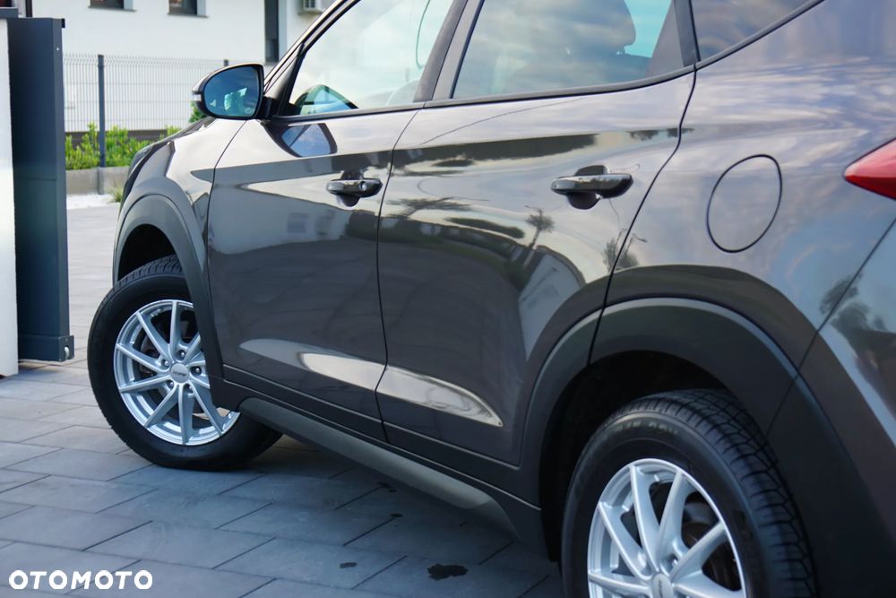 Hyundai Tucson 1.6 GDi 2WD Trend - 20