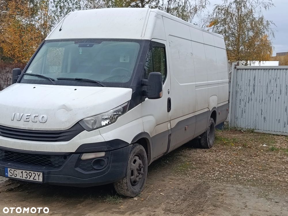 Iveco Daily 35C14 D - 1