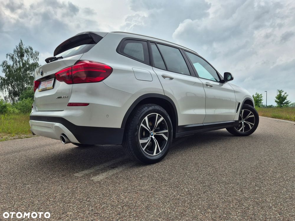 BMW X3 xDrive20d M Sport - 15