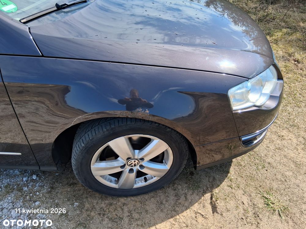 Volkswagen Passat 1.9 TDI Comfortline - 6