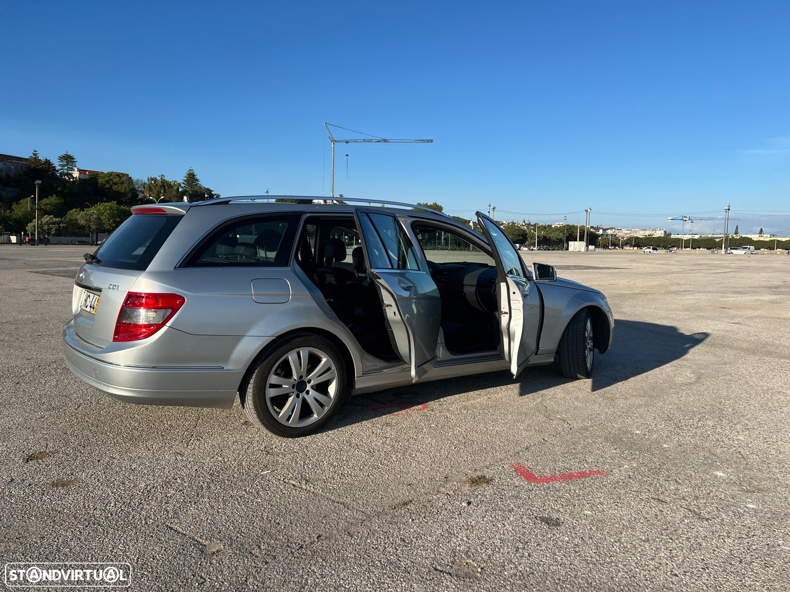 Mercedes-Benz C 220 - 8