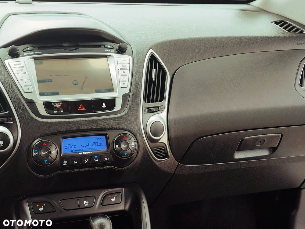 Hyundai ix35 2.0 2WD Automatik Style - 31