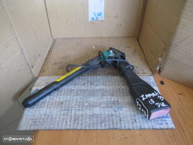 Pre-Tensor 606672100 OPEL ZAFIRA B 2005 DIR - 1