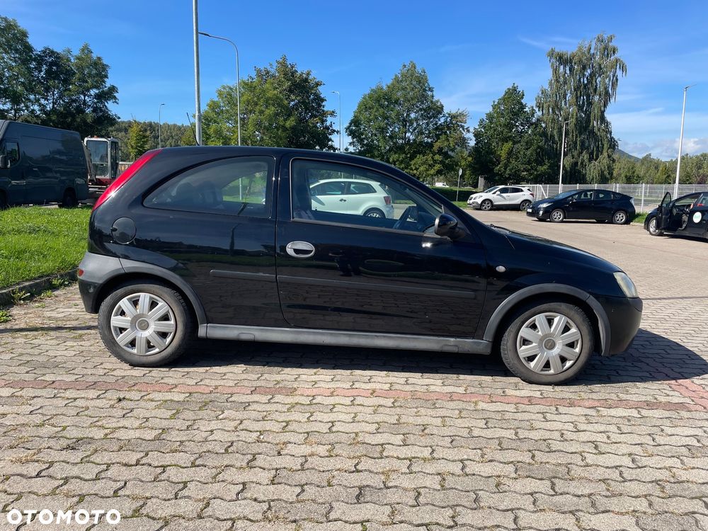 Opel Corsa 1.2 16V Comfort - 7