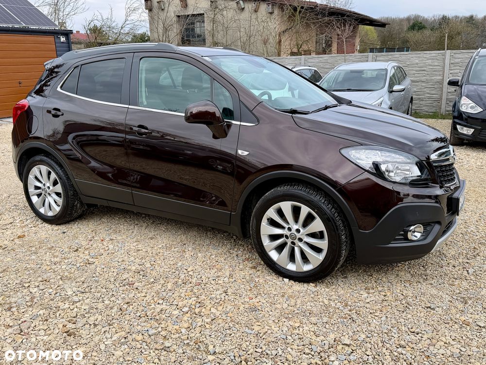 Opel Mokka 1.6 CDTI ecoFLEX Start/Stop Innovation - 6