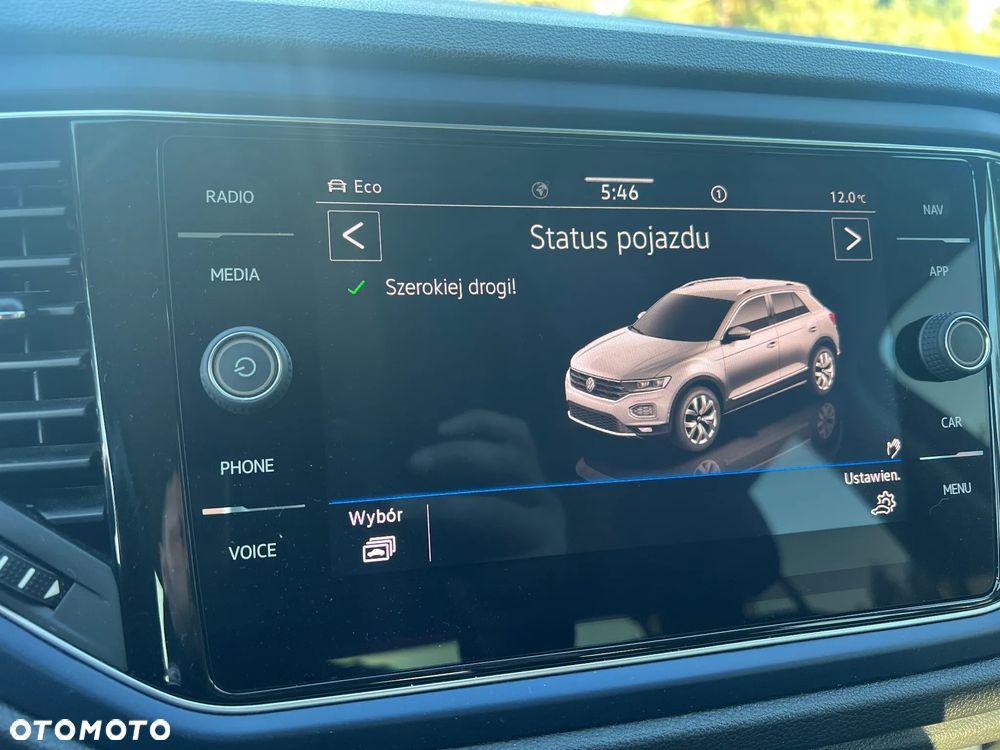 Volkswagen T-Roc 2.0 TDI SCR DSG UNITED - 22