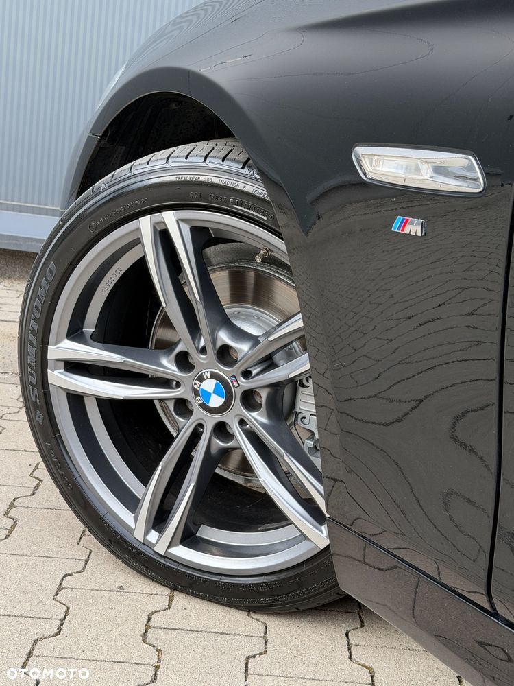 BMW Seria 5 520d BluePerformance Sport-Aut - 31