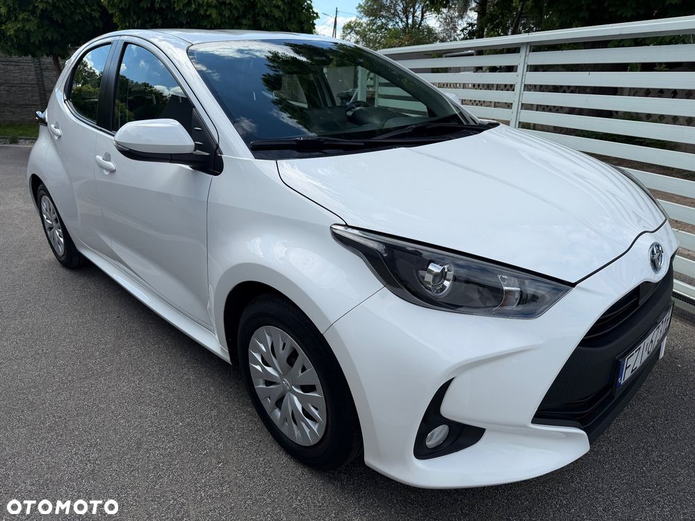 Toyota Yaris Hybrid 1.5 Active - 11