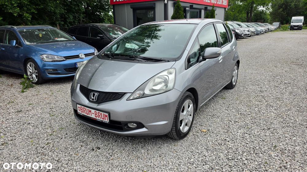 Honda Jazz 1.4 i-VTEC Elegance - 2
