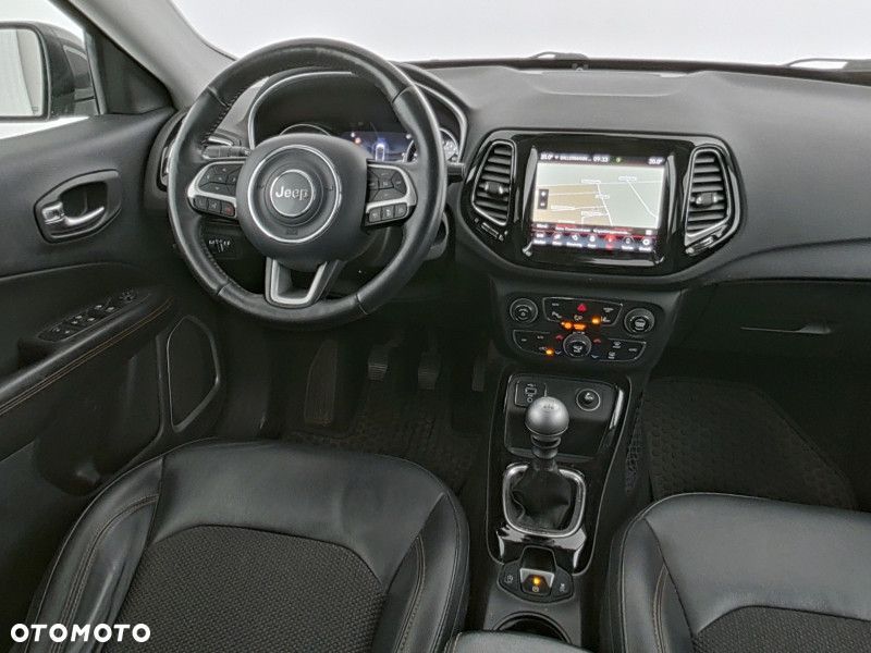 Jeep Compass 2018
