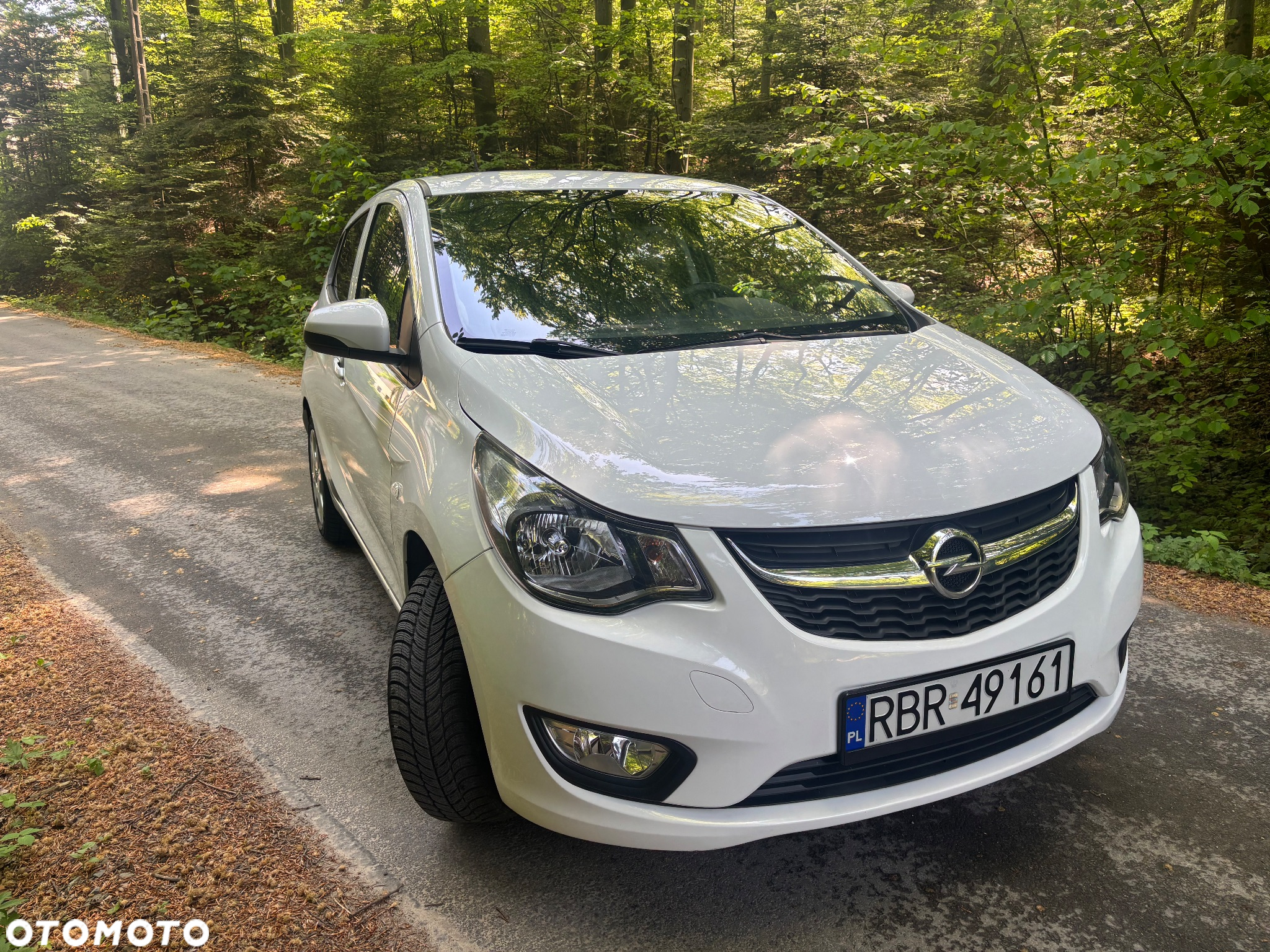 Opel Karl 1.0 Active - 9