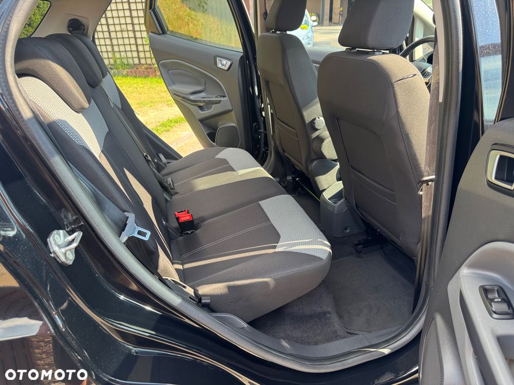 Ford EcoSport 1.0 EcoBoost TITANIUM - 14