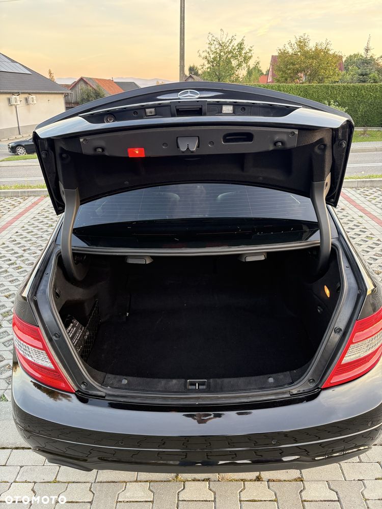 Mercedes-Benz Klasa C - 7