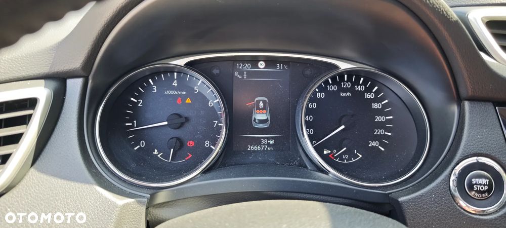 Nissan X-Trail 1.6 DIG-T N-Connecta 2WD 7os - 6