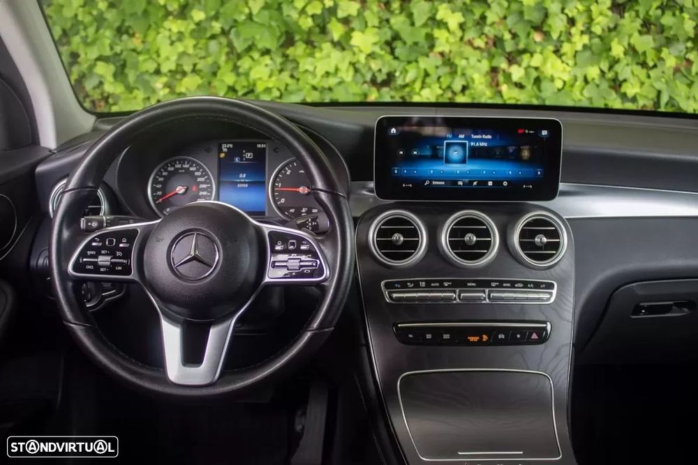 Mercedes-Benz GLC 220 d 4Matic 9G-TRONIC - 15