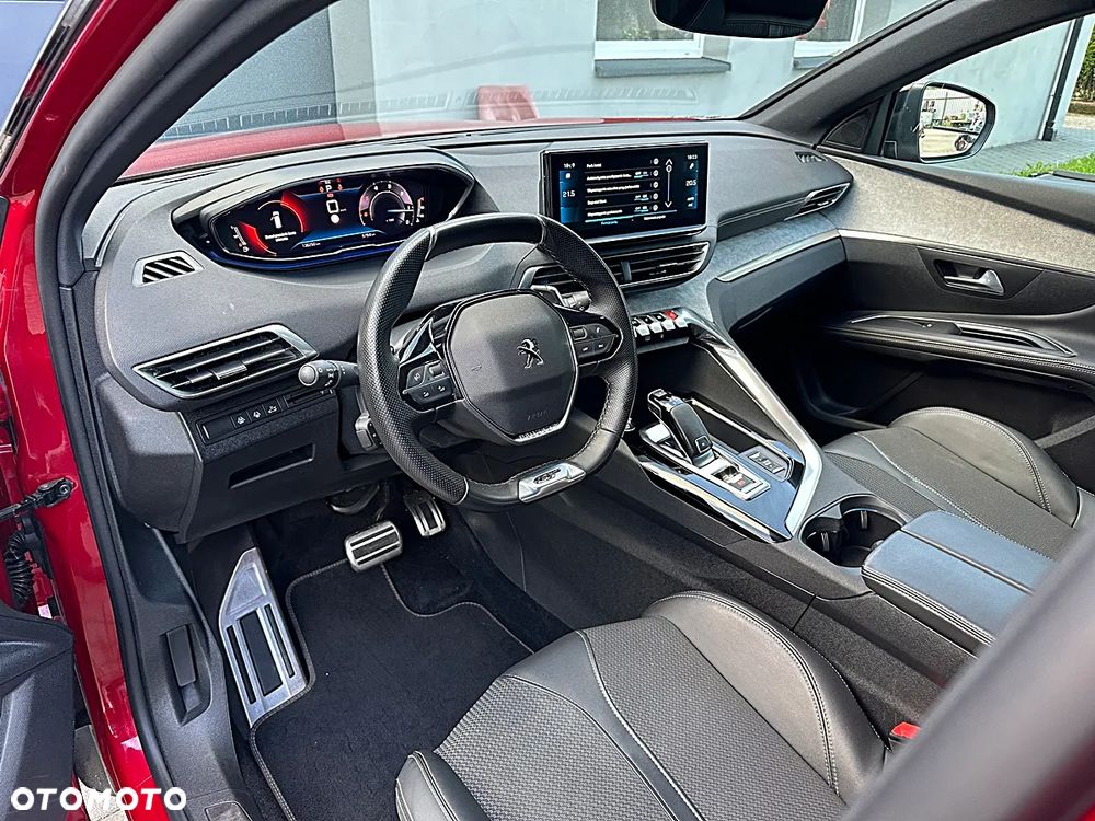 Peugeot 5008 1.5 BlueHDi GT S&S EAT8 - 6