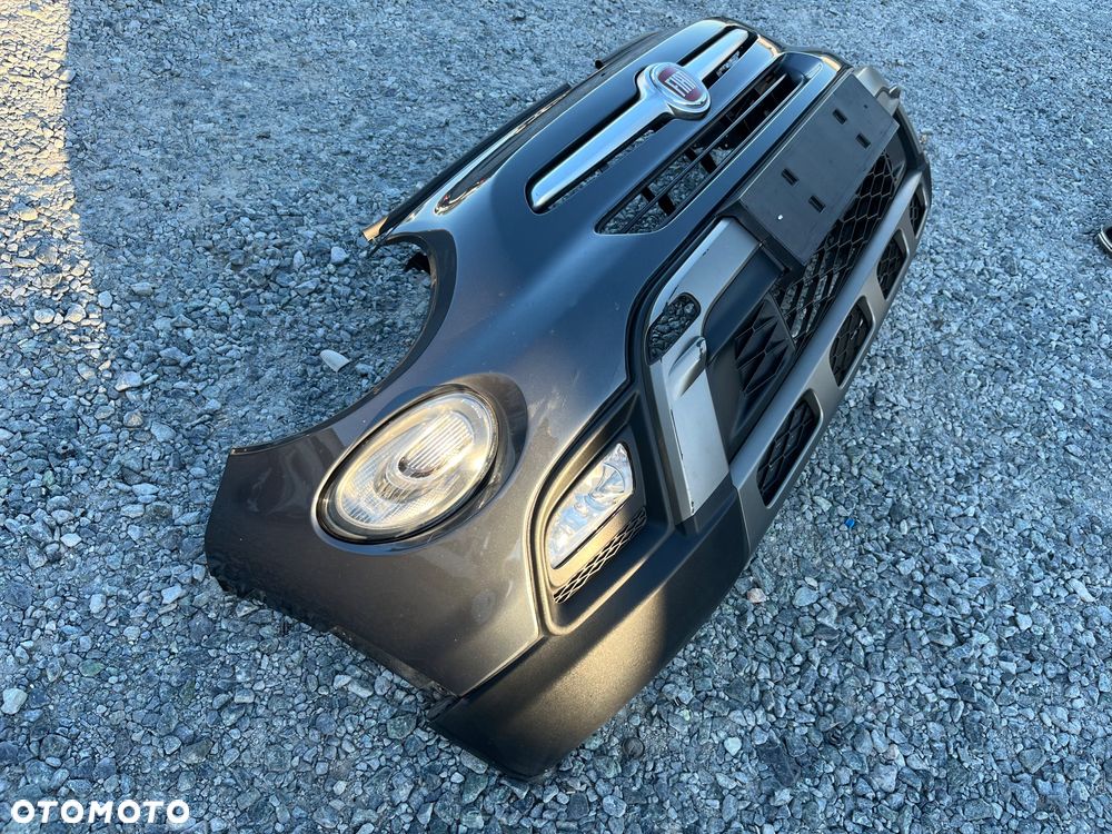 Zderzak przód FIAT 500X 679 - 2