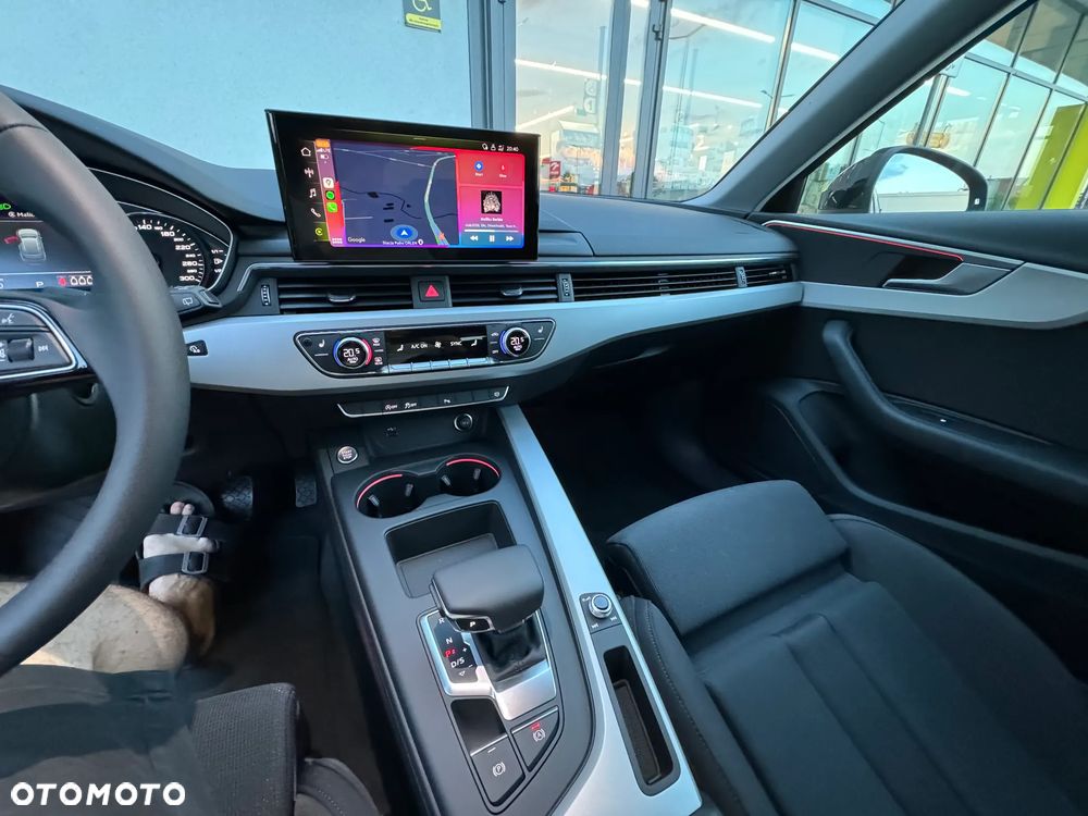 Audi A4 Avant 30 TDI mHEV S tronic - 13