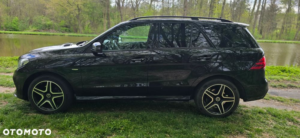 Mercedes-Benz GLE 250 d 4-Matic - 7