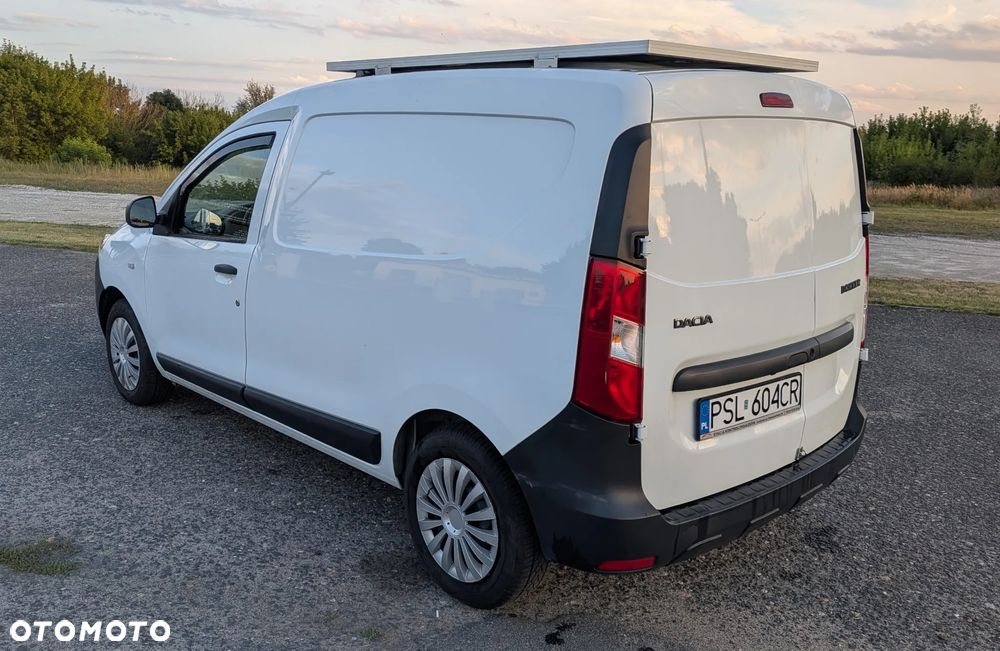Dacia Dokker - 4