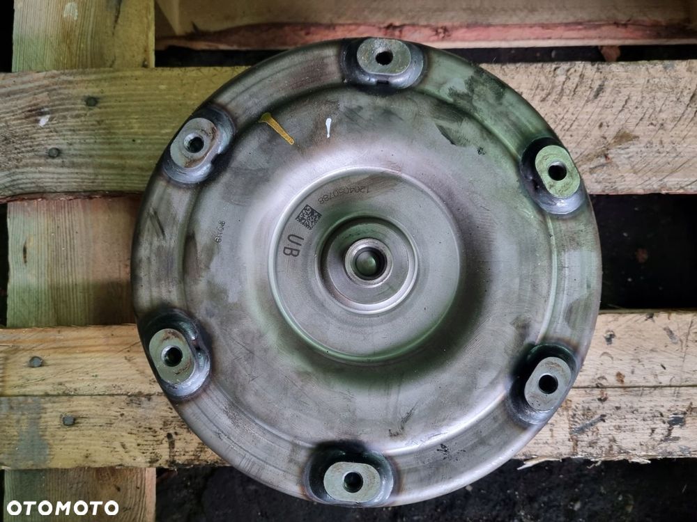 KIA CEED II 2 12-18 1,6 CRDI sprzęgło hydrokinetyczne 1204050788 * - 3