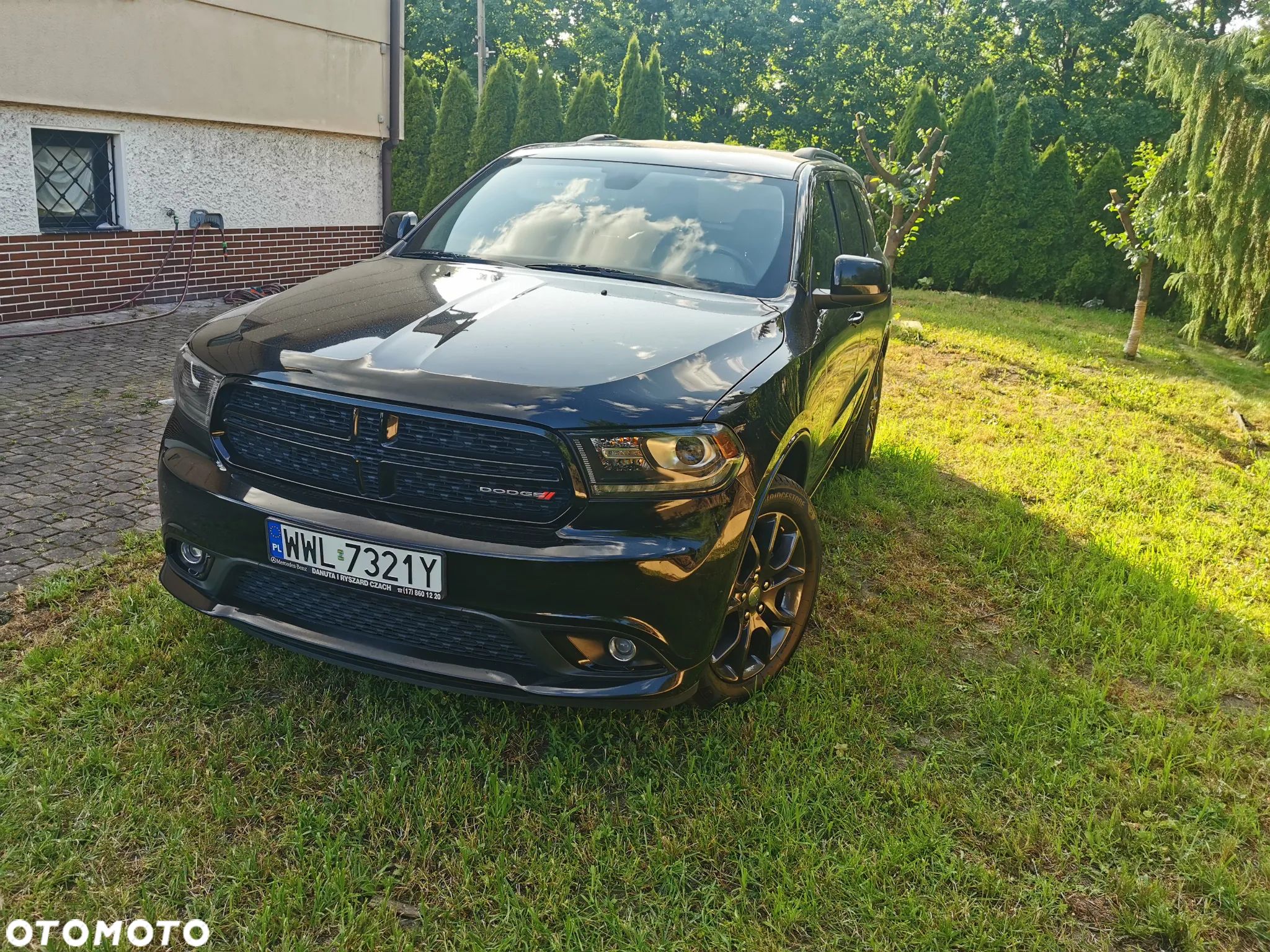 Dodge Durango 5.7 R/T - 1