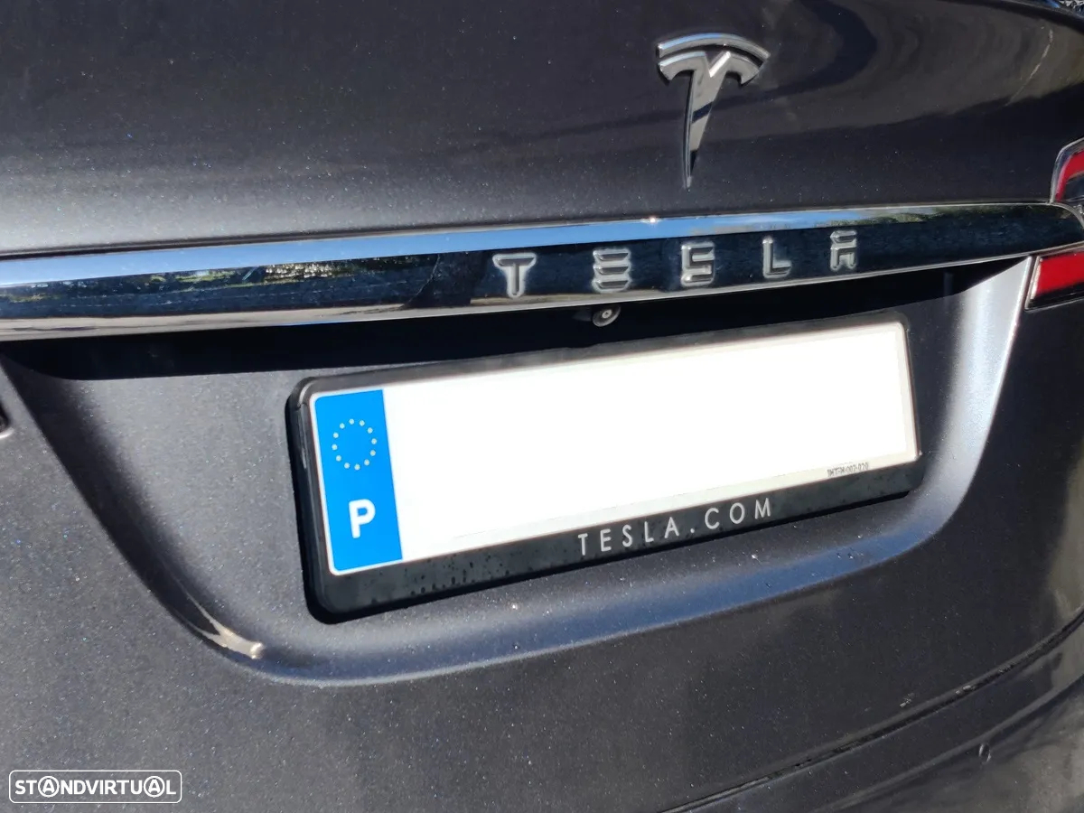Tesla Model X Ludicrous Performance - 11