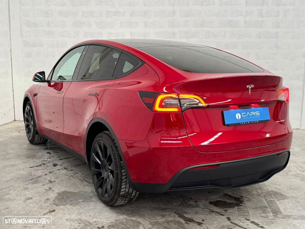 Tesla Model Y Long Range Tração Integral - 5