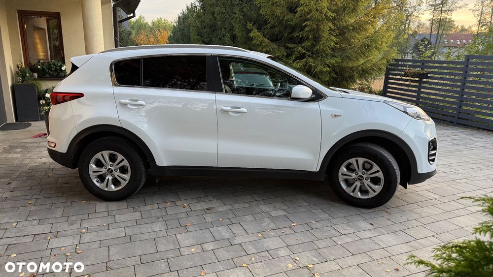 Kia Sportage 1.6 GDI 2WD Attract - 9