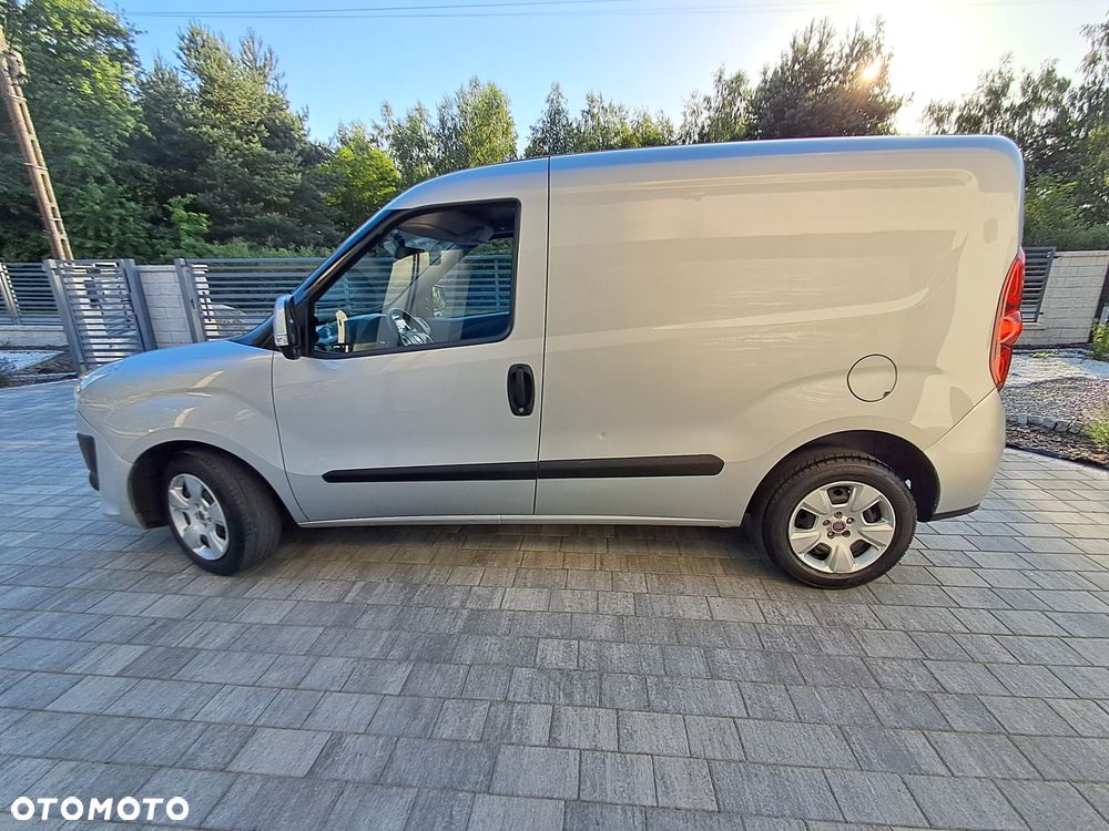 Fiat Doblo - 7