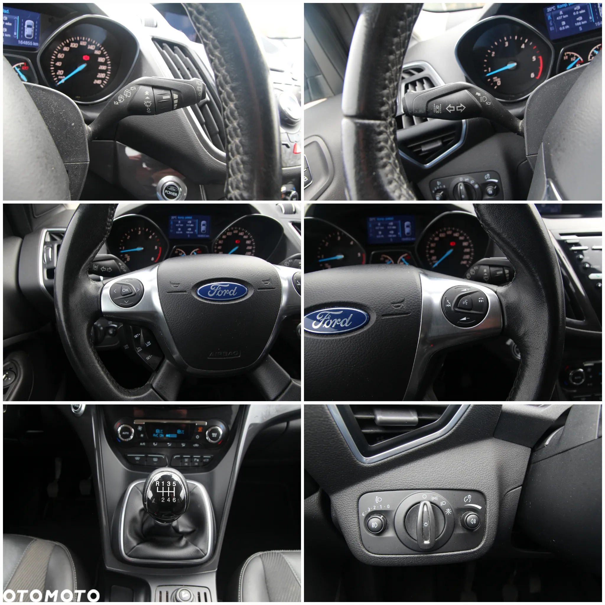 Ford Kuga 2.0 TDCi 4x4 Titanium - 40