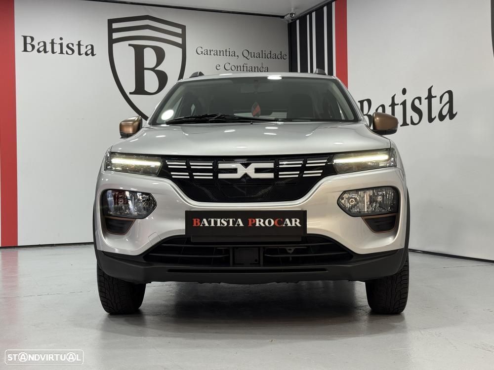 Dacia Spring Electric 65 Extreme - 11