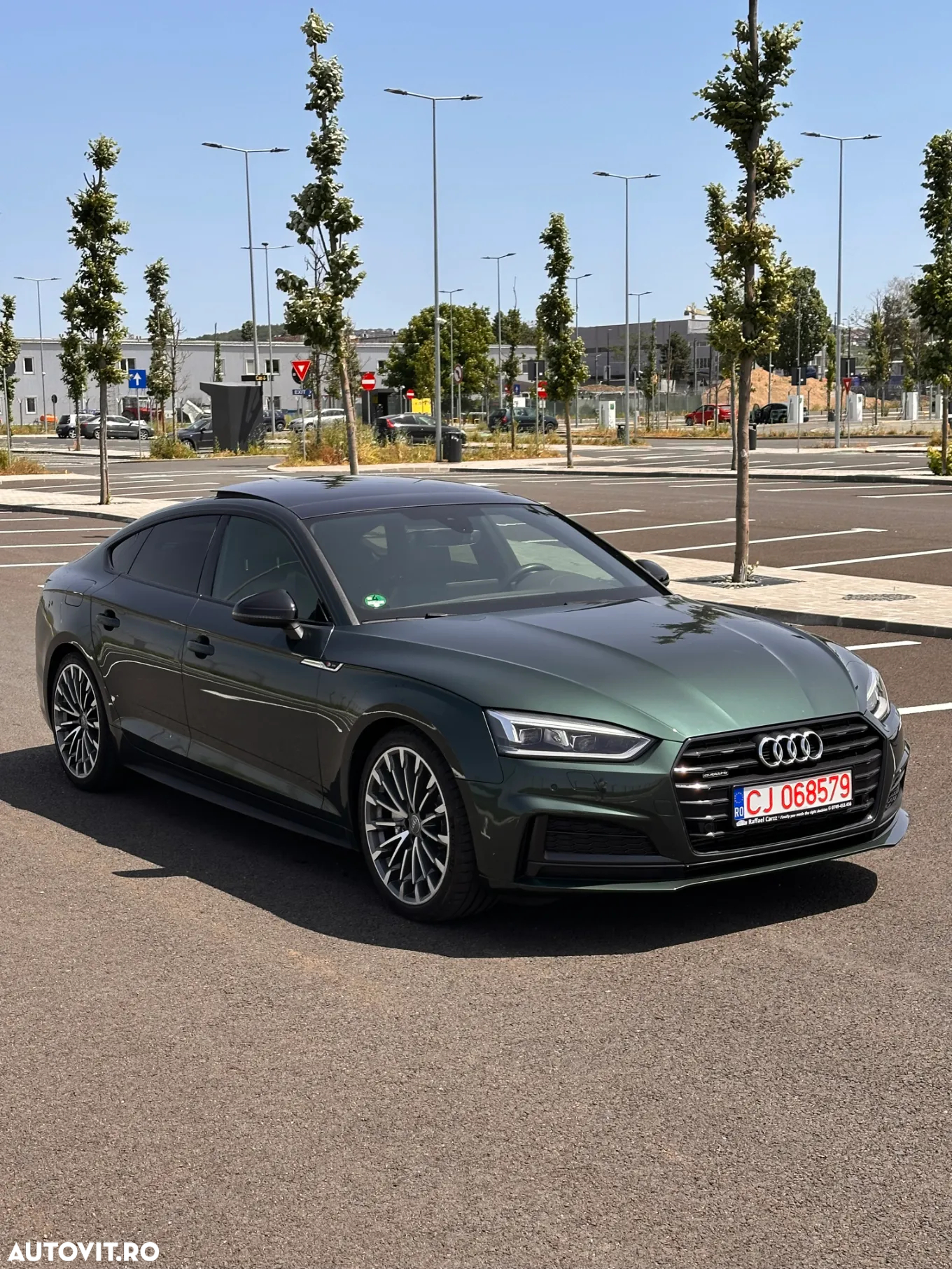 Audi A5 Sportback 2.0 TFSI quattro S tronic design - 3