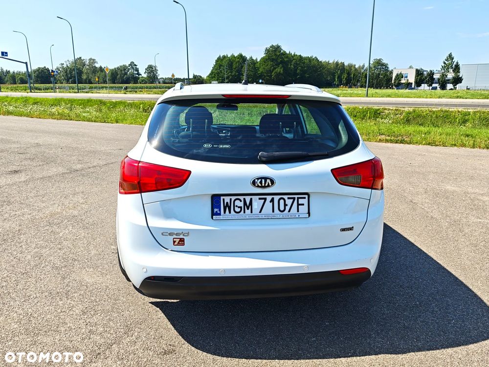 Kia Ceed 1.4 CRDi M - 7