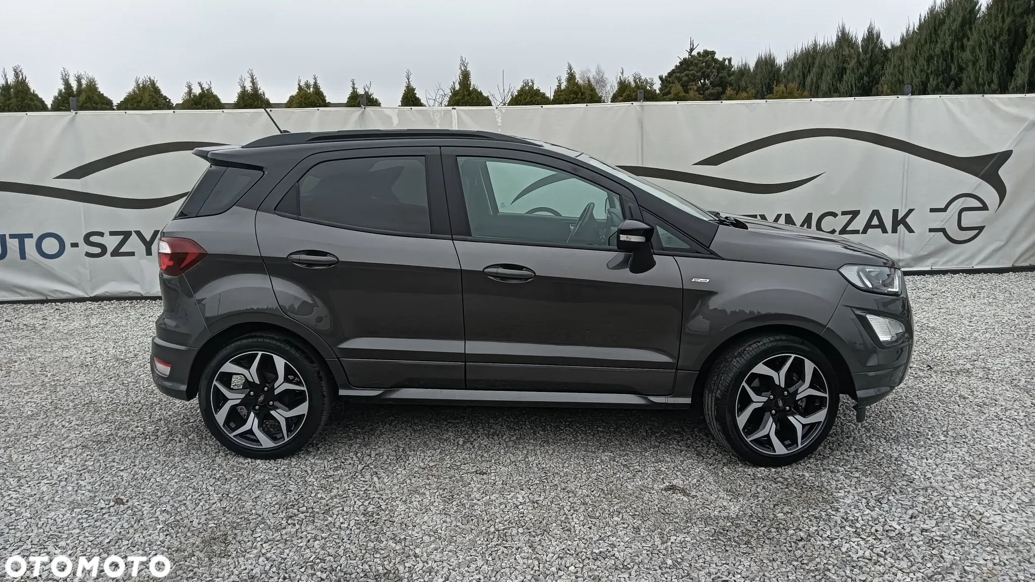 Ford EcoSport 1.0 EcoBoost GPF ST-Line Black ASS - 2